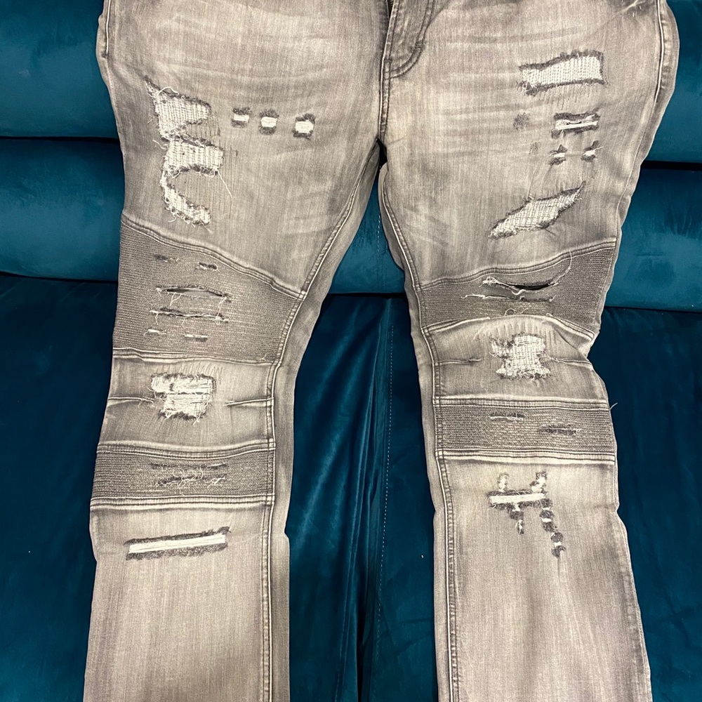 Buffalo motor jeans